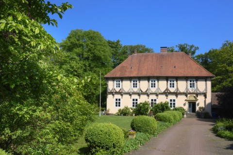 Hopen Castle