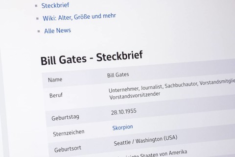 Bill Gates