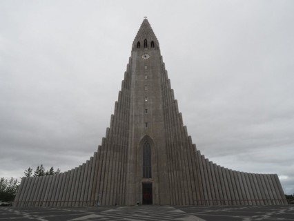 Hallgrimskirkja