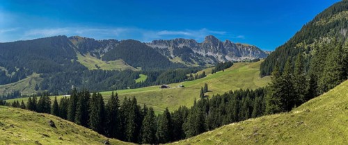 View of Schwaendiflueh
