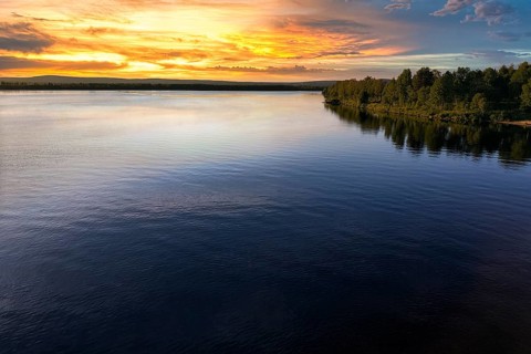 Midsummer night
