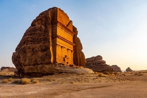 Tomb of Lihyan son of Kuza