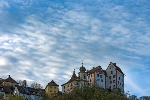 Egloffstein Castle