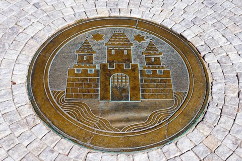Manhole cover