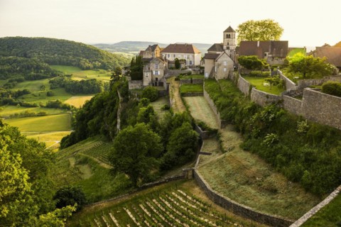 Chateau-Chalon