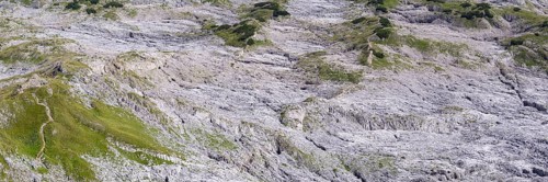 Panorama from Hoher Ifen
