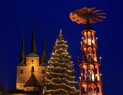 Severi Church on the Cathedral Hill