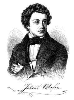Julius Mosen