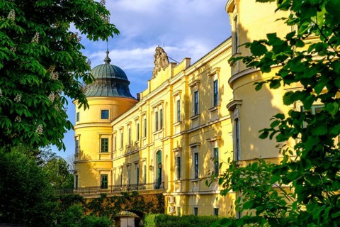 Judenau Castle