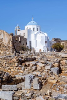 Church in the Castle of Astypalea