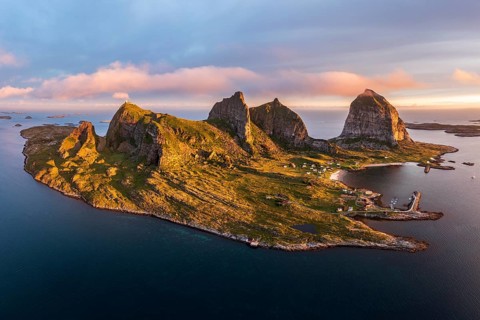 Traena Island