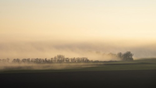 Morning atmosphere