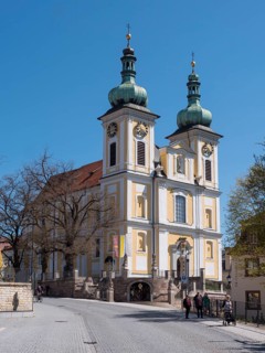 St. Johann's Catholic Town Church