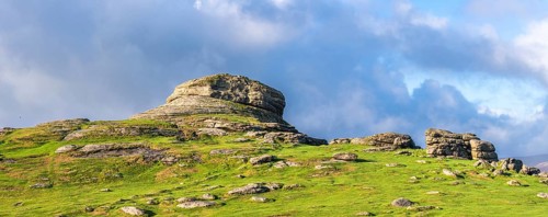 Haytor Rocks
