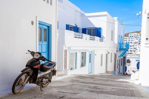 White houses
