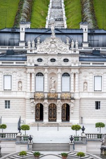 Royal Villa Linderhof Palace
