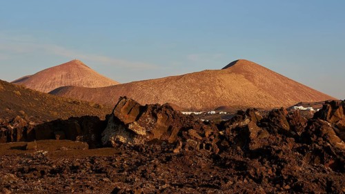 Los Vulcanos