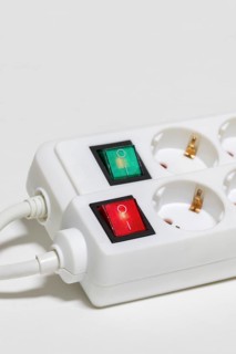 Socket strips for connecting electrical devices