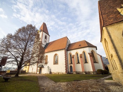 Roman Catholic Parish Church of St. Marein im Muerztal