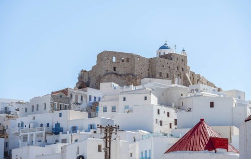 White houses