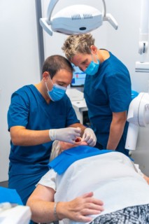 Dental clinic