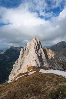 Summit of the Gimpel