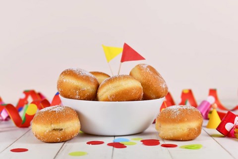 'Berliner Pfannkuchen'