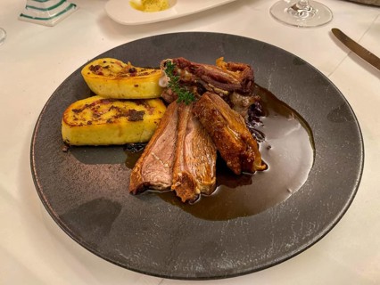 Main course