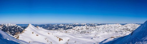 Gottesacker plateau