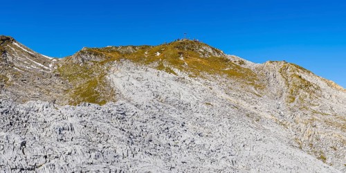 Gottesacker plateau