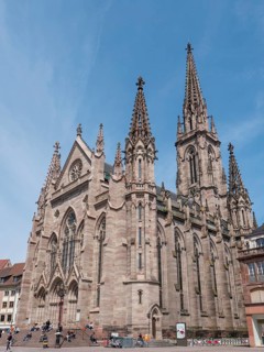 The Catholic Church of St. Stephen