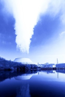 Neckarwestheim nuclear power plant