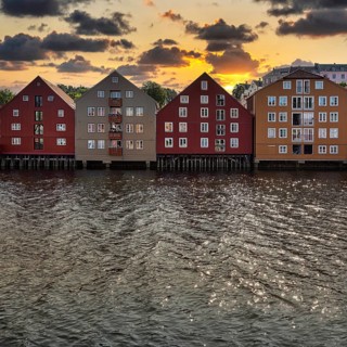 Historic warehouses