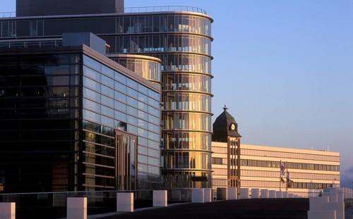 Medienhafen