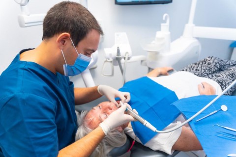 Dental clinic