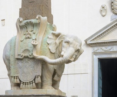 Bernini's Elephant