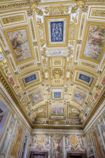 Sala Paolina in Castel Sant'Angelo