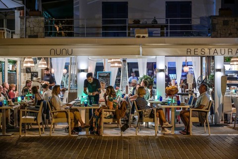 Nunu Restaurant