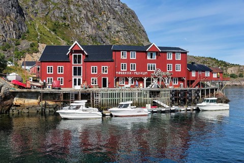 Stockfish Museum