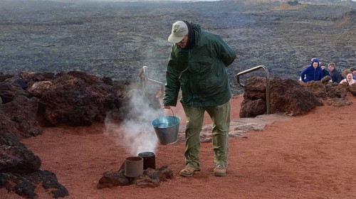 Timanfaya National Park
