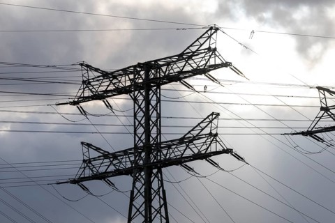 Power pole