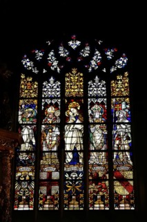 Church window