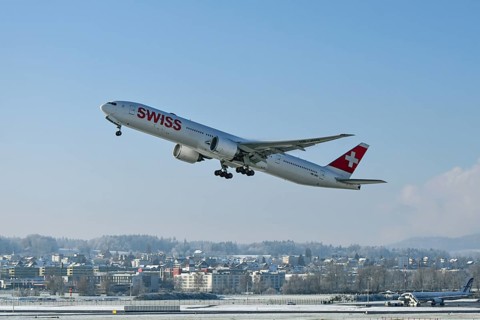Aircraft Swiss