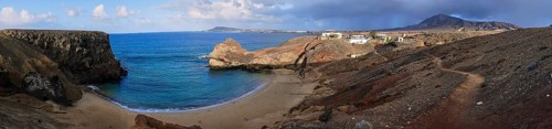 Panorama shot
