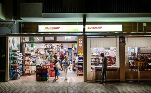 Eurocop Supermarket