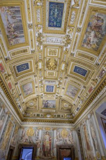 Sala Paolina in Castel Sant'Angelo