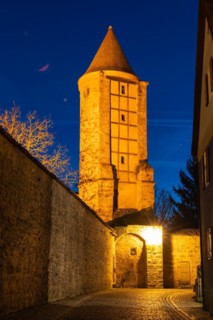 Saugartenturm