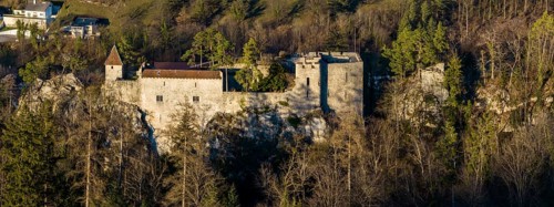Castle ruin