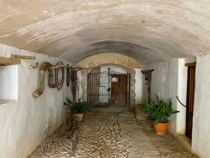 Jardines de Alfabia