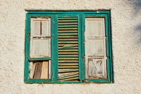 Old town of Haria
